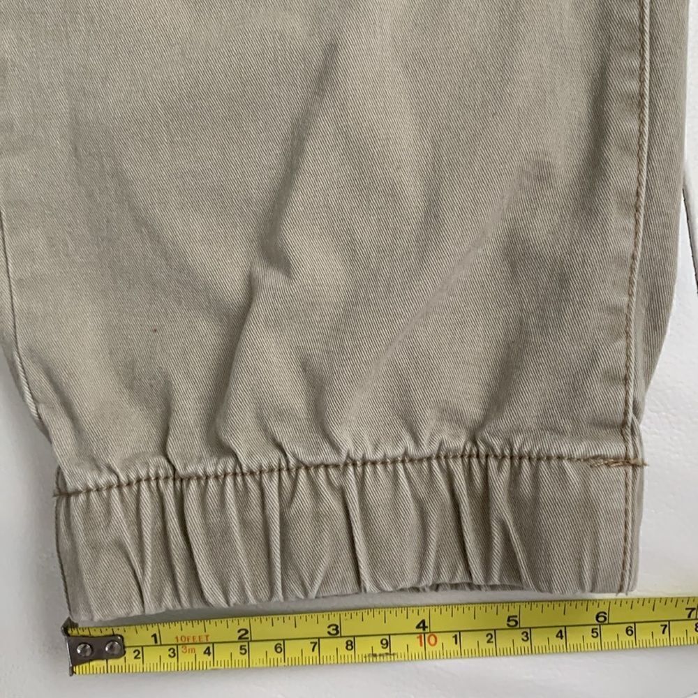 George Men’s Gray Joggers Drawstring Pockets Size 2XL - Picture 7 of 10